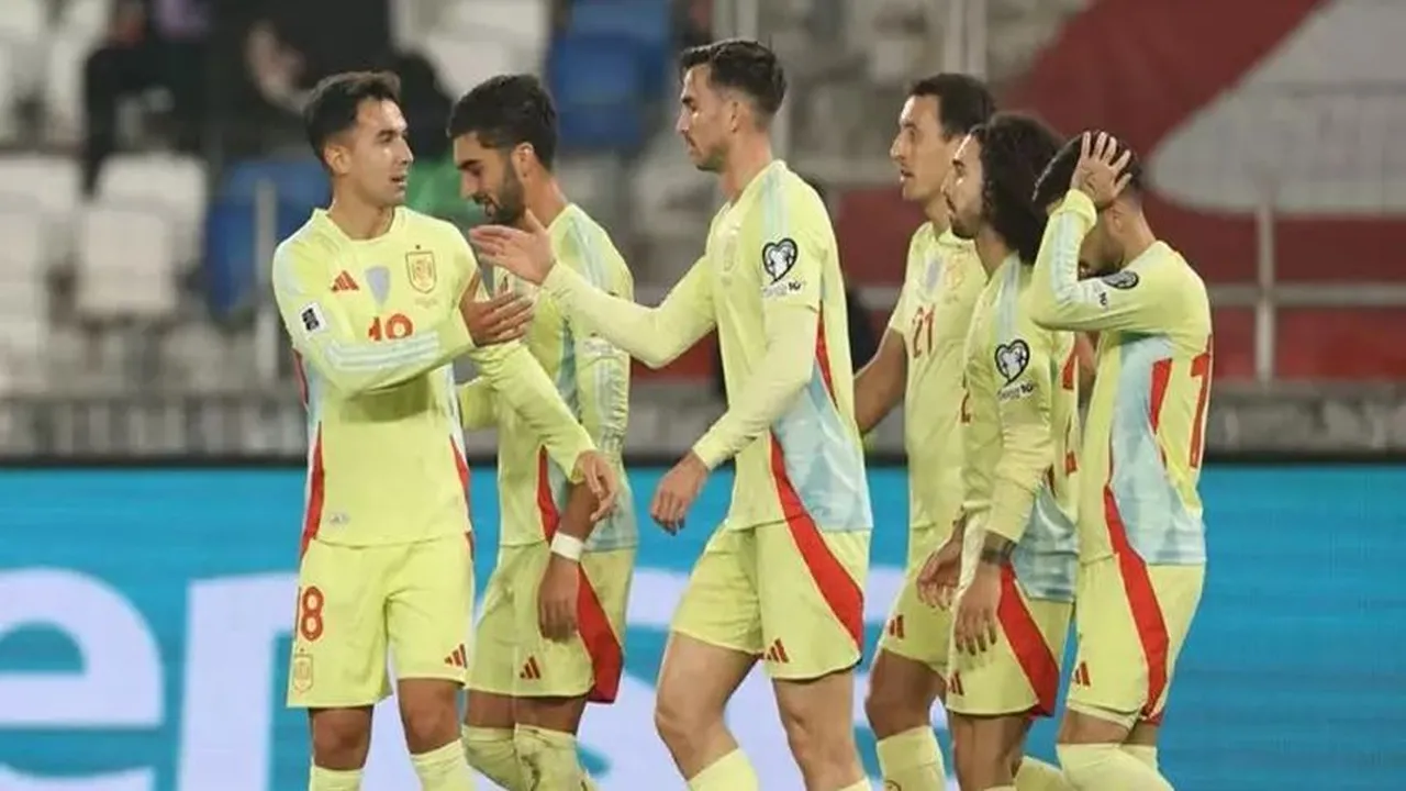 إسبانيا تحدد موعد السفر إلى برشلونة لمواجهة المنتخب المصري في مباراة ودية